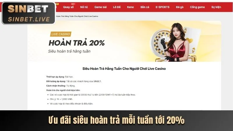Tổng hợp các trò chơi cá cược tại k9win